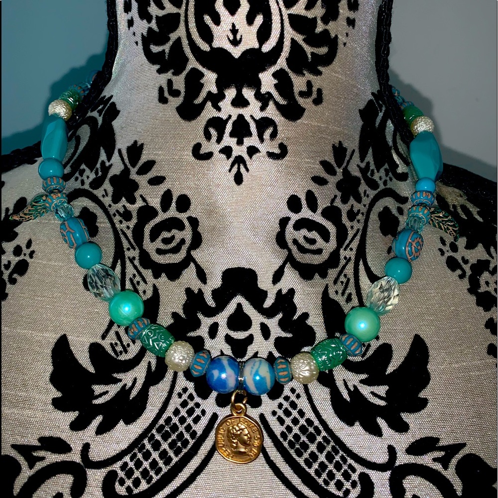 Handmade Beach Necklace